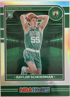 Baylor Scheierman