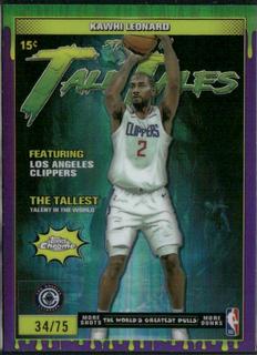 Kawhi Leonard