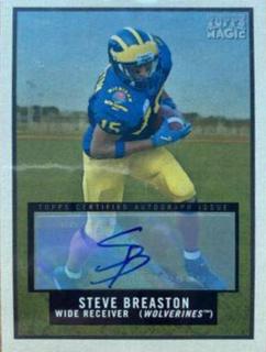 Steve Breaston