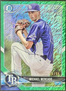 Michael Mercado