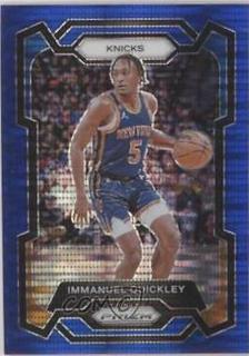 Immanuel Quickley