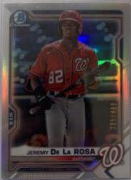 Jeremy De La Rosa