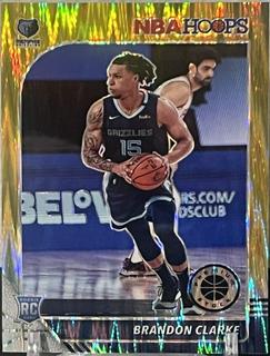 Brandon Clarke
