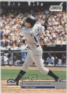 Todd Helton