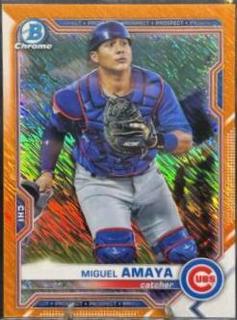 Miguel Amaya
