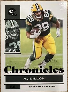AJ Dillon