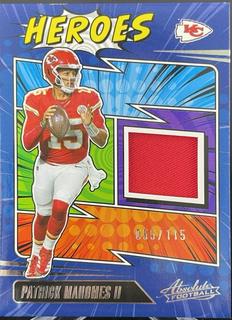 Patrick Mahomes II