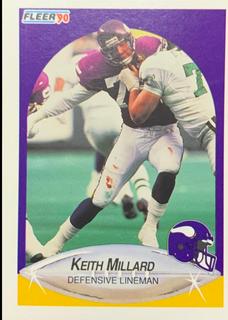 Keith Millard