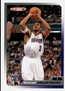 Shareef Abdur-Rahim