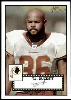 T.J. Duckett