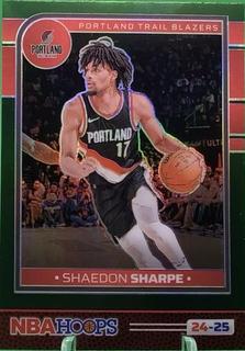 Shaedon Sharpe