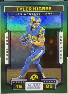 Tyler Higbee