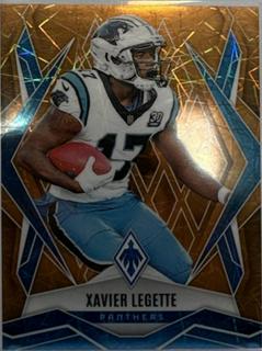 Xavier Legette