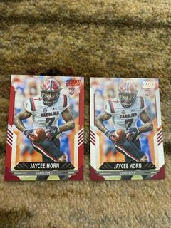 Jaycee Horn