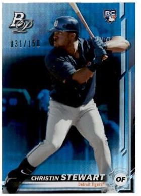 Christin Stewart [Blue] #90