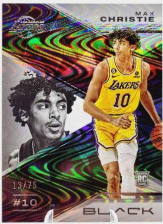 Max Christie [Silver] #67