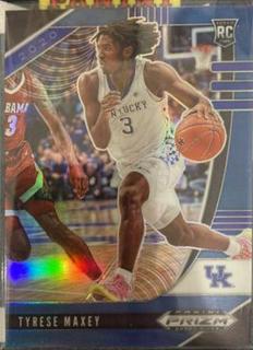 Tyrese Maxey