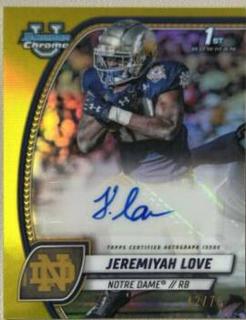 Jeremiyah Love