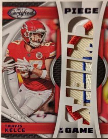 Travis Kelce [Purple] #POG-30