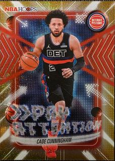 Cade Cunningham