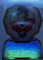 Jeremy Roenick [Gold Autograph] #DC-84