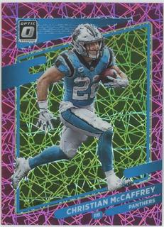 Christian McCaffrey