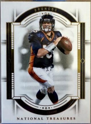 Tim Tebow [Gold] #31