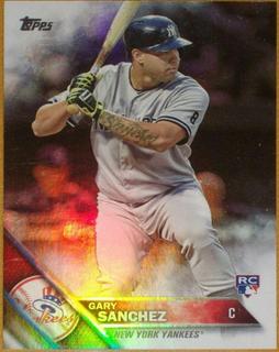 Gary Sanchez