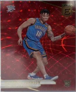 Keyontae Johnson