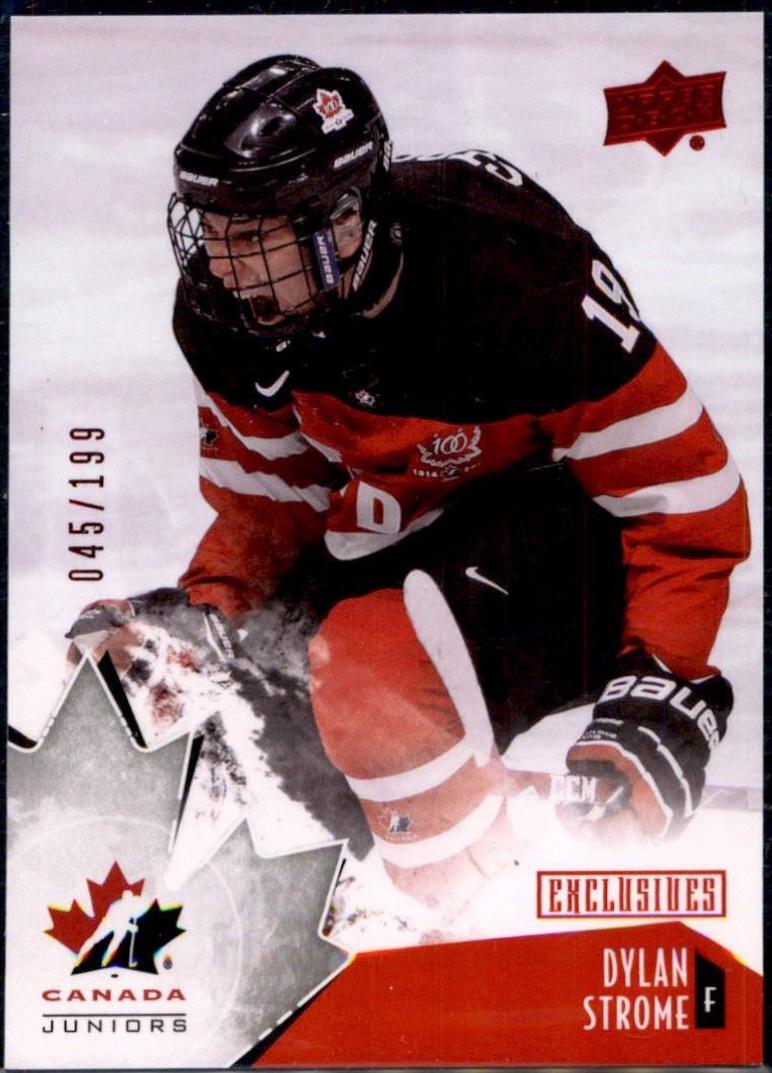 Dylan Strome [Exclusives] #91