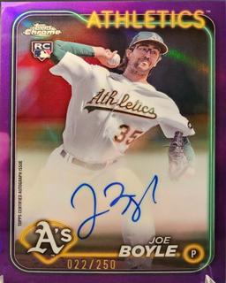 Joey Boyle