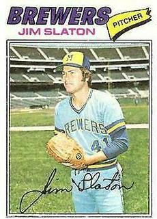 Jim Slaton