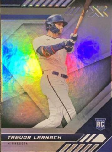 Trevor Larnach #16
