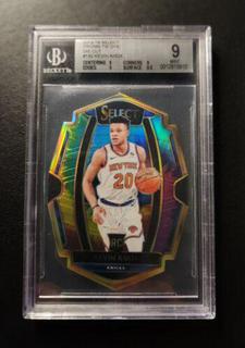 Kevin Knox