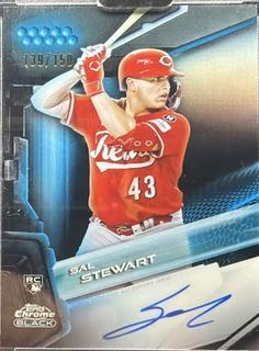 Sal Stewart