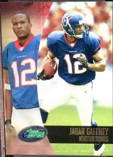 Jabar Gaffney