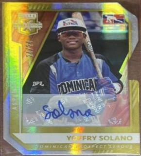 Yoffry Solano