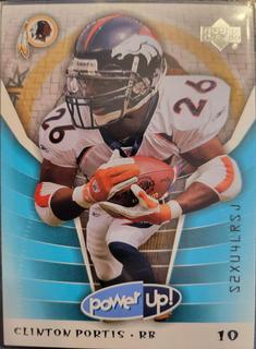Clinton Portis