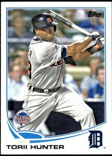Torii Hunter