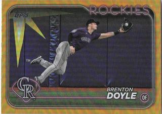 Brenton Doyle
