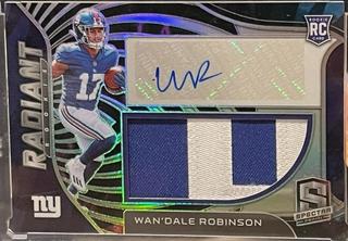 Wan'Dale Robinson
