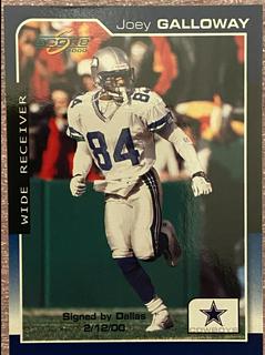 Joey Galloway