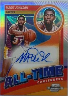 Magic Johnson