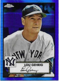 Lou Gehrig