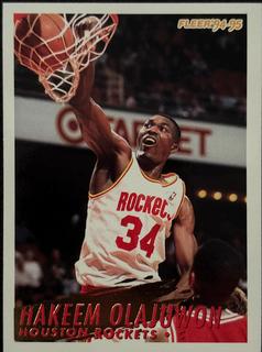Hakeem Olajuwon