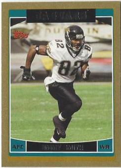 Jimmy Smith [Gold] #188