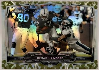 Denarius Moore