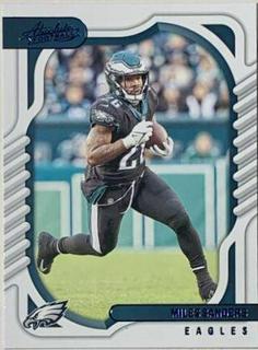 Miles Sanders