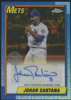 Johan Santana