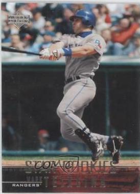 Mark Teixeira #27 Baseball Cards 2004 Upper Deck